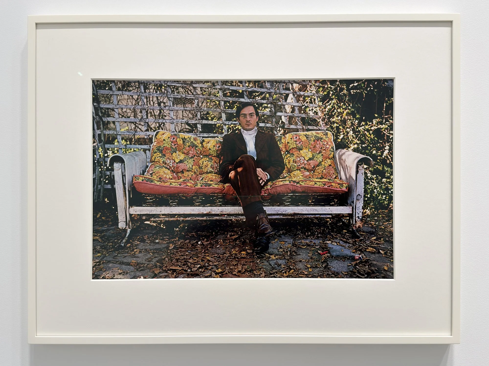 What Eggleston Left In Me: A Psychoanalyst's Perspective — Musée